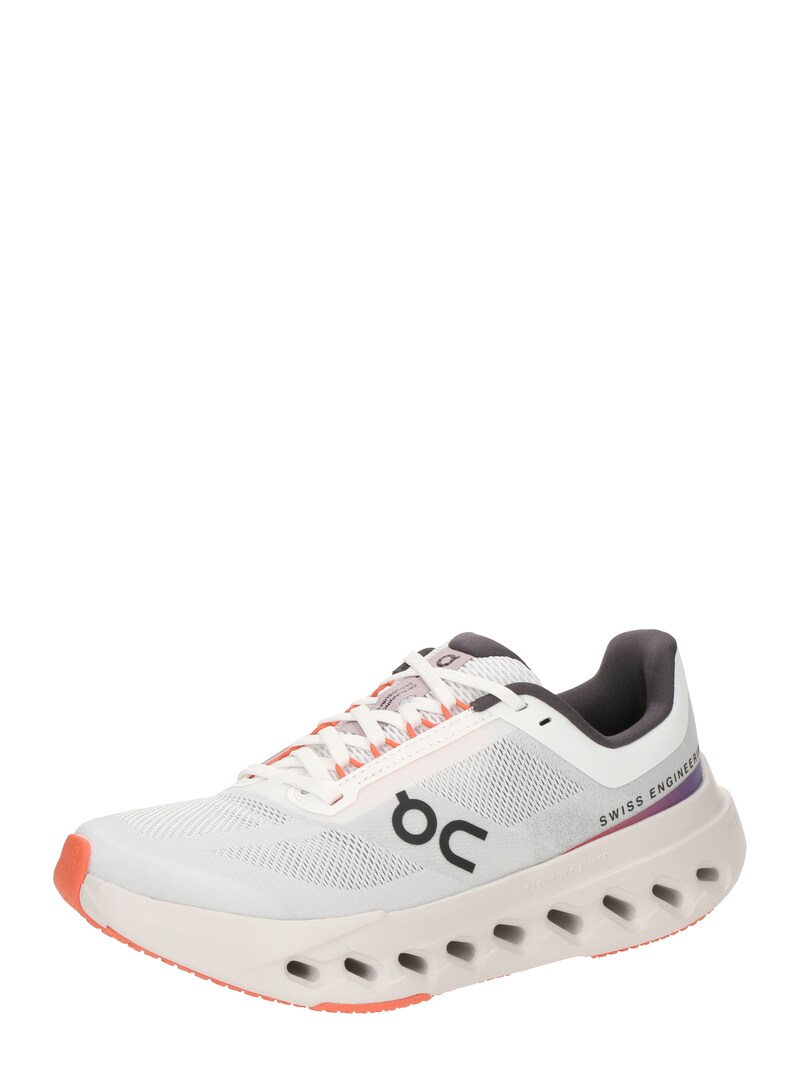 sinned x about you Zapatillas de running 'Cloudsurfer Next' On en Blanco