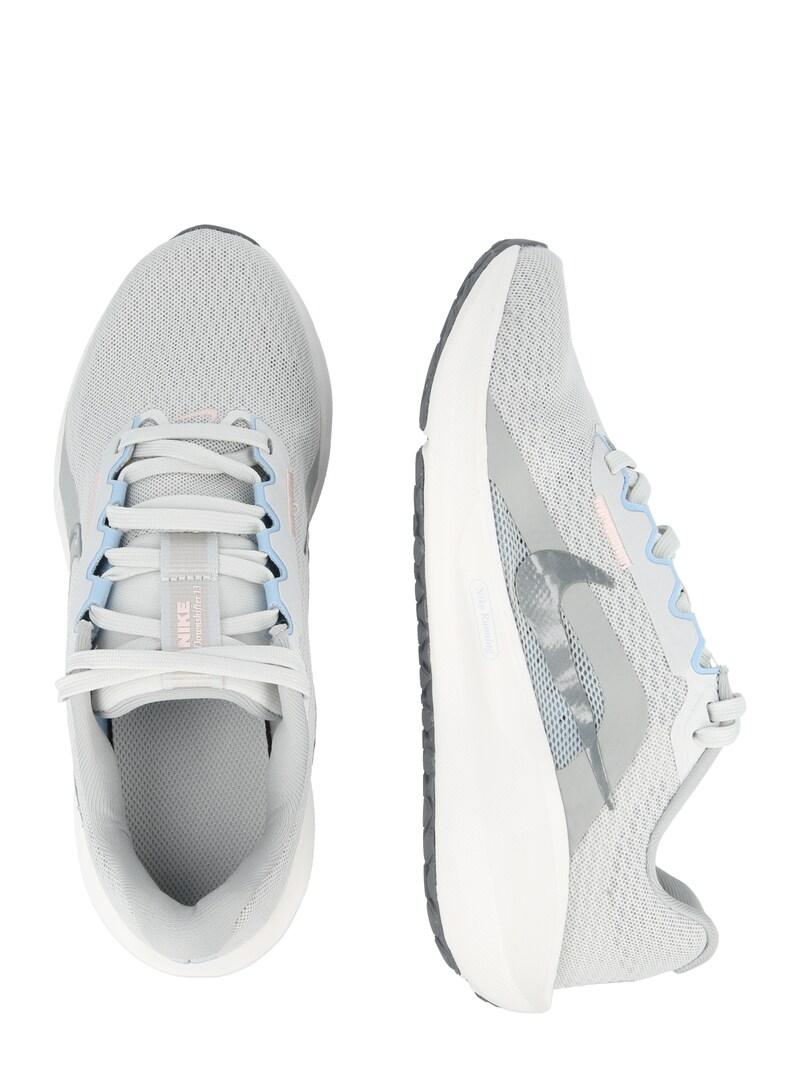 Sinned X About You Zapatillas De Running 'DOWNSHIFTER 13' NIKE En Gris Claro Gris Oscuro