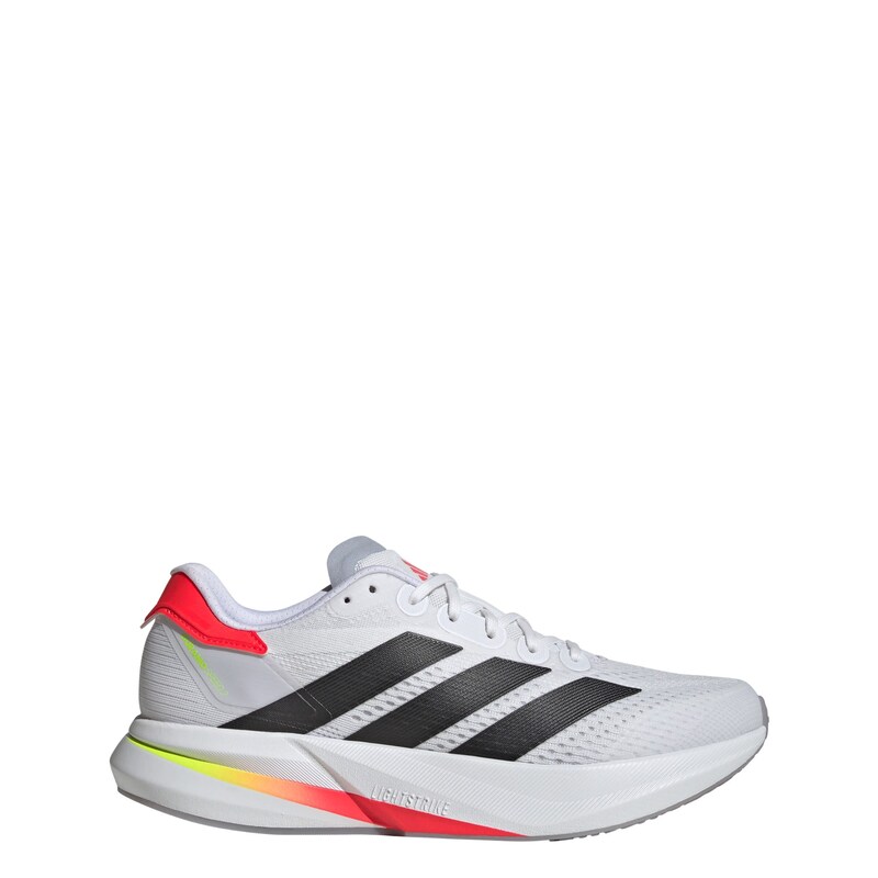 Sinned X About You Zapatillas De Running 'Duramo Speed 2' ADIDAS PERFORMANCE En Blanco