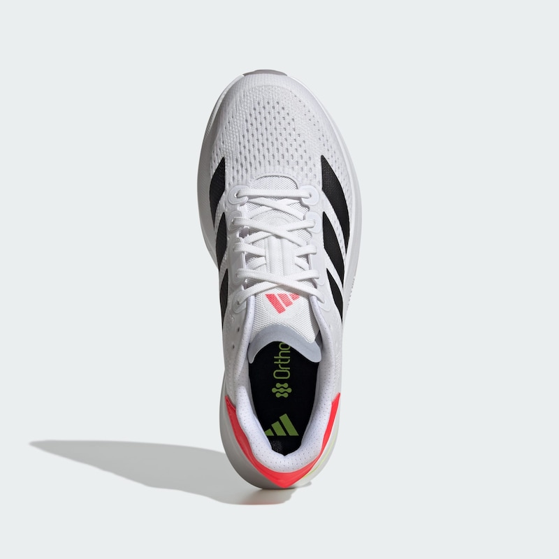 Sinned X About You Zapatillas De Running 'Duramo Speed 2' ADIDAS PERFORMANCE En Blanco