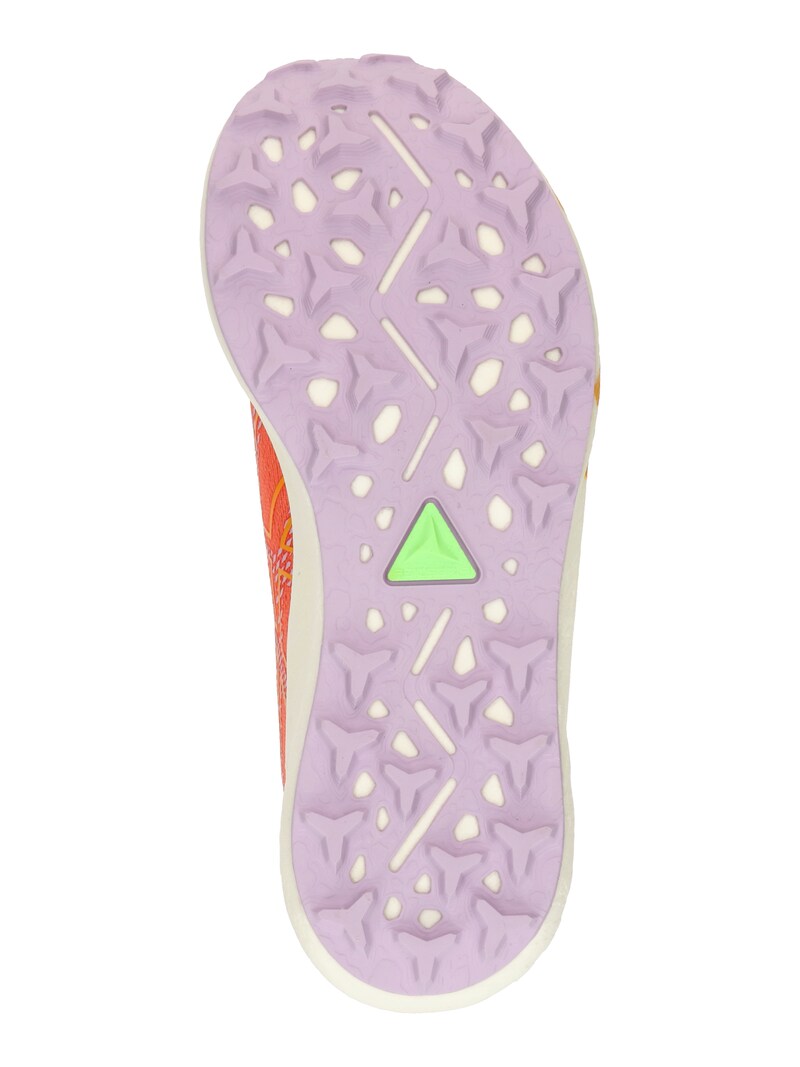 Sinned X About You Zapatillas De Running 'FUJISPEED 3' ASICS En Naranja Naranja Oscuro