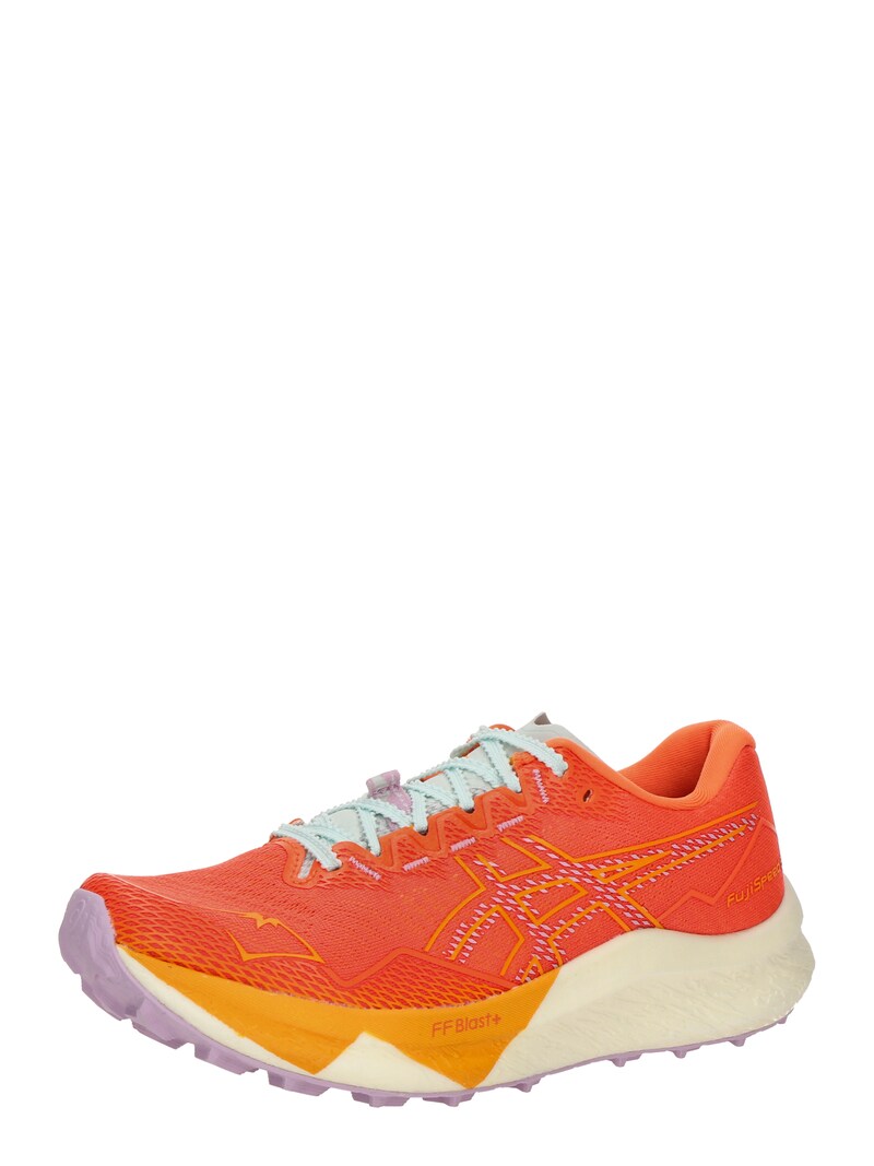 sinned x about you Zapatillas de running 'FUJISPEED 3' ASICS en Naranja Naranja Oscuro