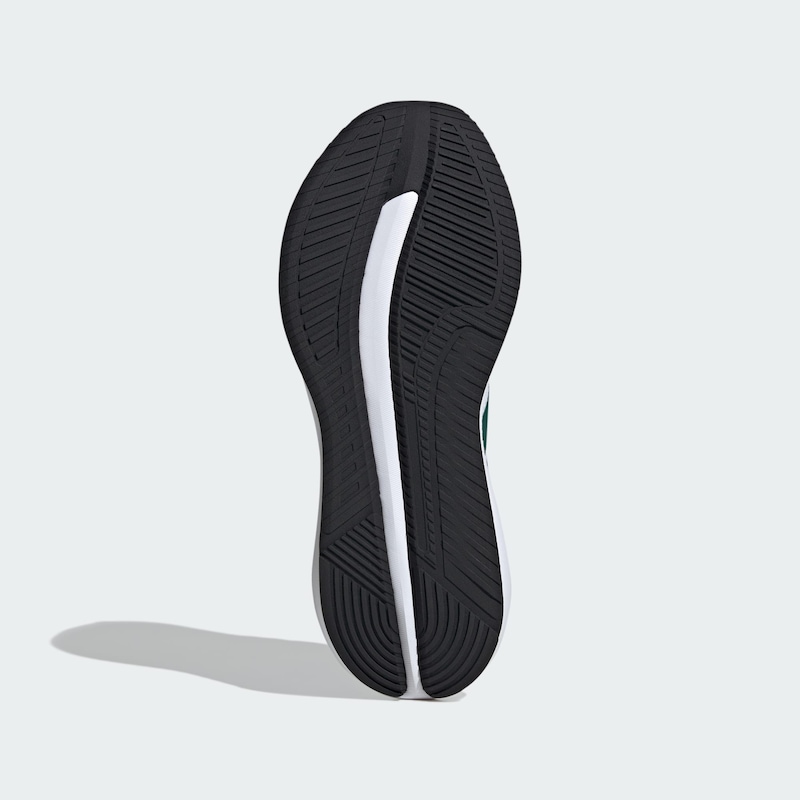 Sinned X About You Zapatillas De Running 'Galaxy 7' ADIDAS PERFORMANCE En Blanco