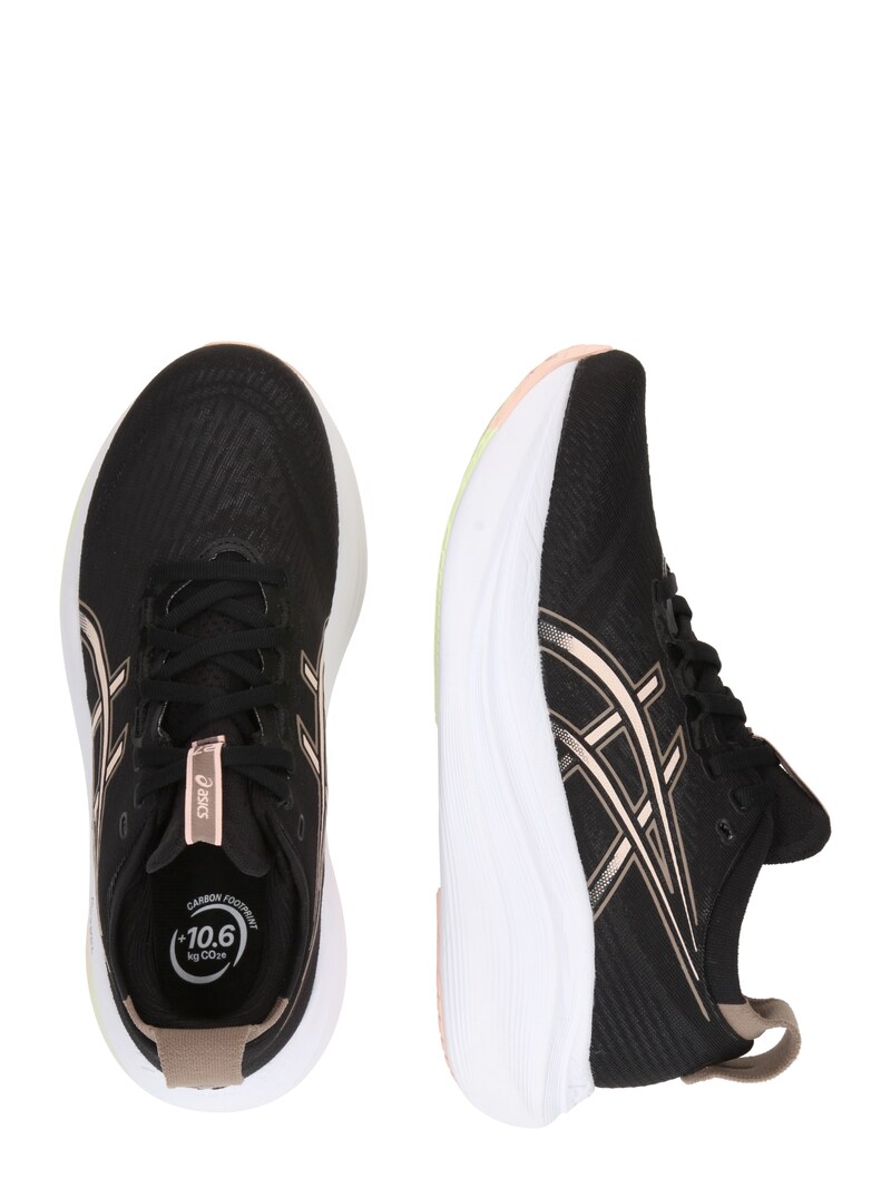 Sinned X About You Zapatillas De Running 'GEL-NIMBUS 27' ASICS En Negro