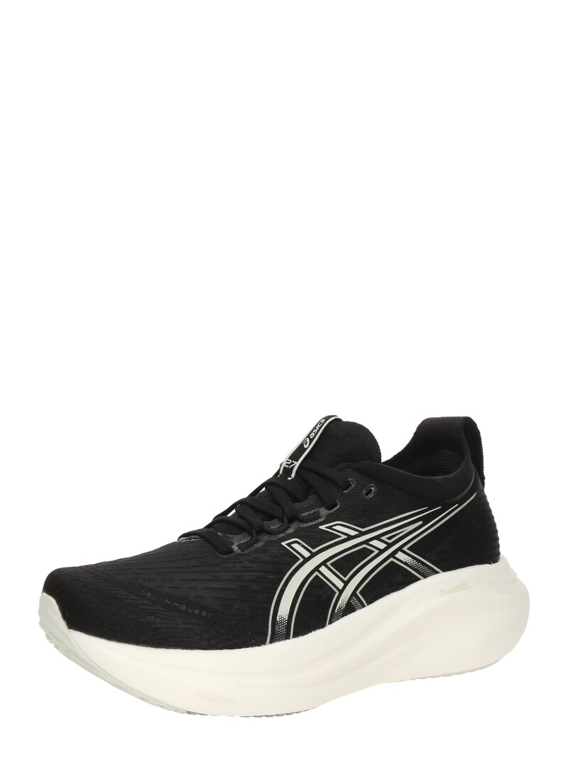 sinned x about you Zapatillas de running 'GEL-NIMBUS 27' ASICS en Negro