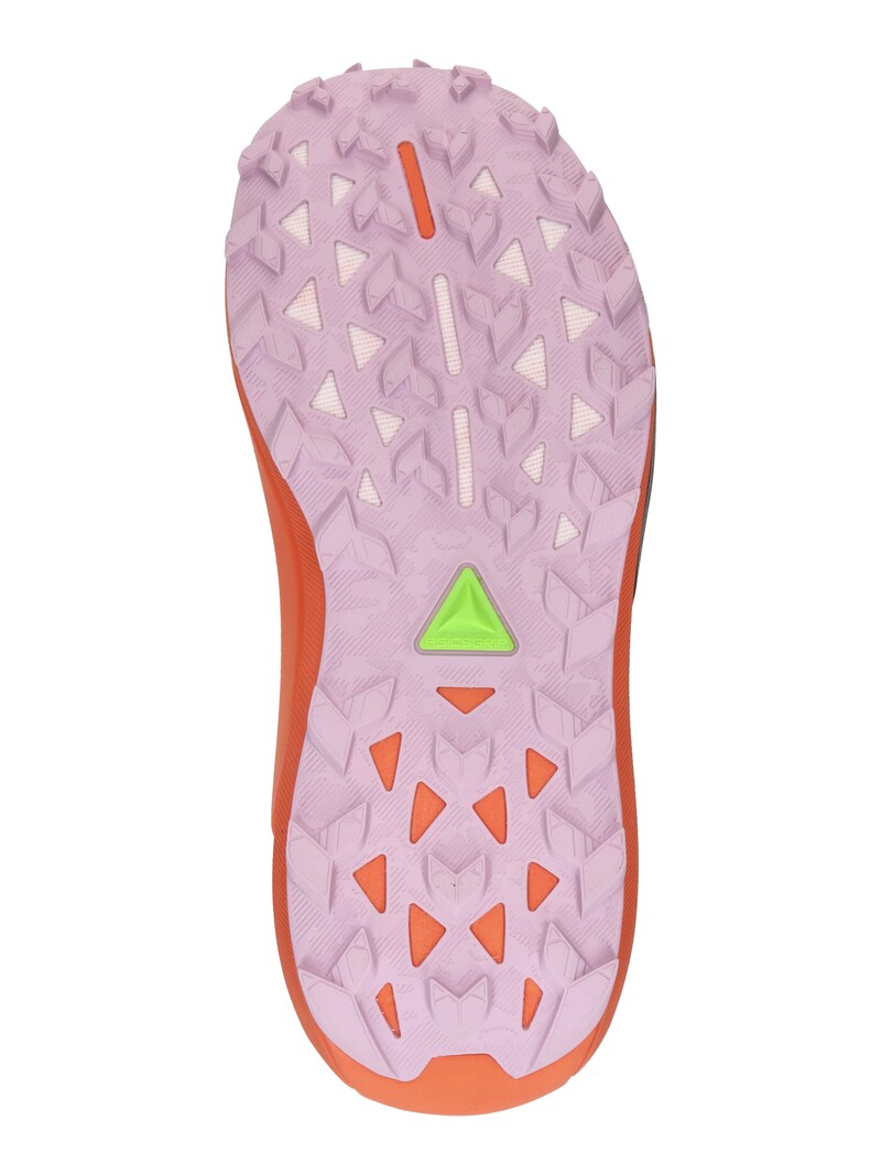 Sinned X About You Zapatillas De Running 'GEL-Trabuco 13' ASICS En Naranja Oscuro