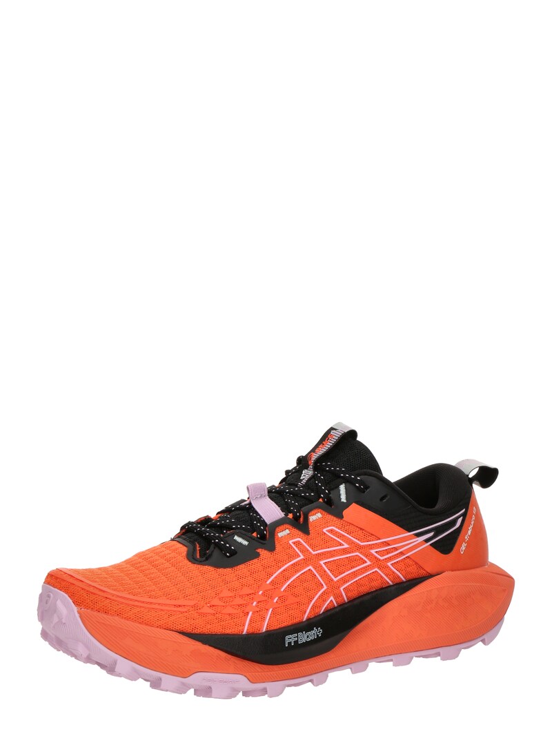 sinned x about you Zapatillas de running 'GEL-Trabuco 13' ASICS en Naranja Oscuro