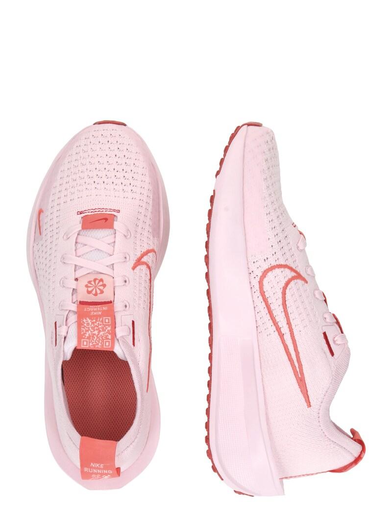 Sinned X About You Zapatillas De Running 'Interact Run SE' NIKE En Rosa Claro
