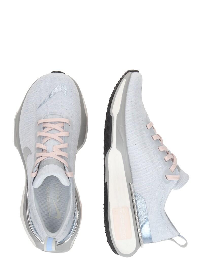 Sinned X About You Zapatillas De Running 'Invincible 3' NIKE En Gris Claro Gris Oscuro