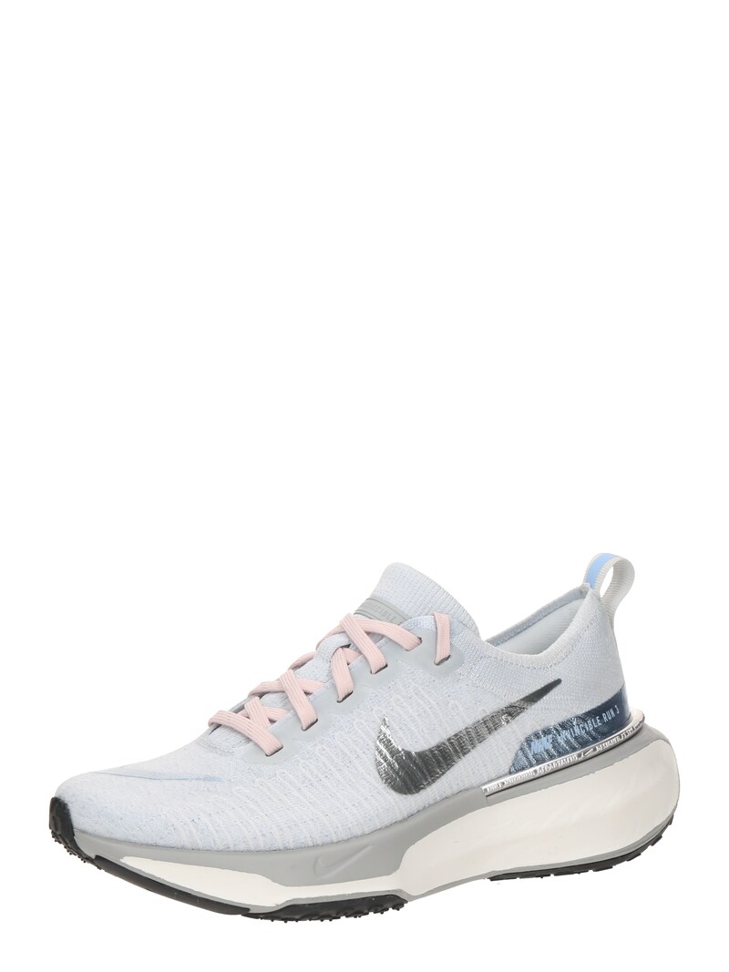 sinned x about you Zapatillas de running 'Invincible 3' NIKE en Gris Claro Gris Oscuro