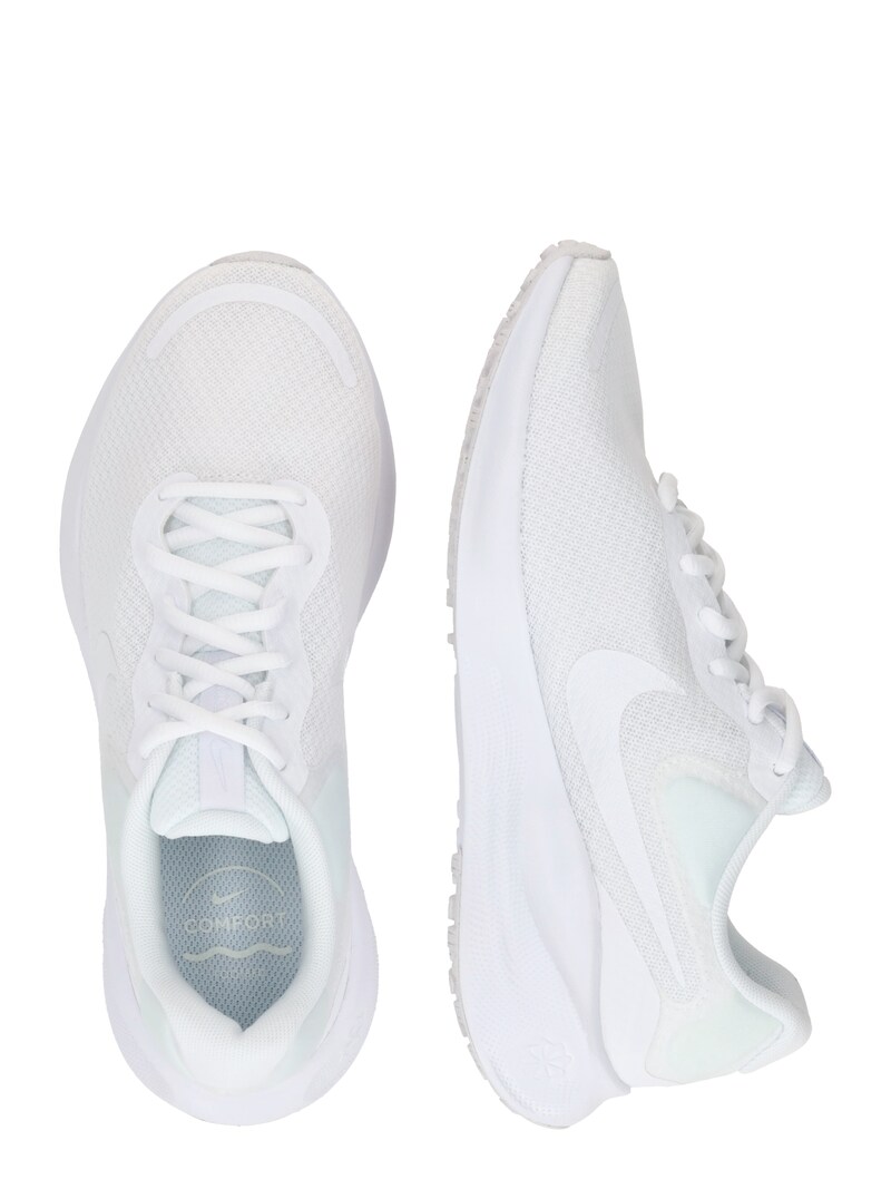 Sinned X About You Zapatillas De Running 'Revolution 7' NIKE En Blanco