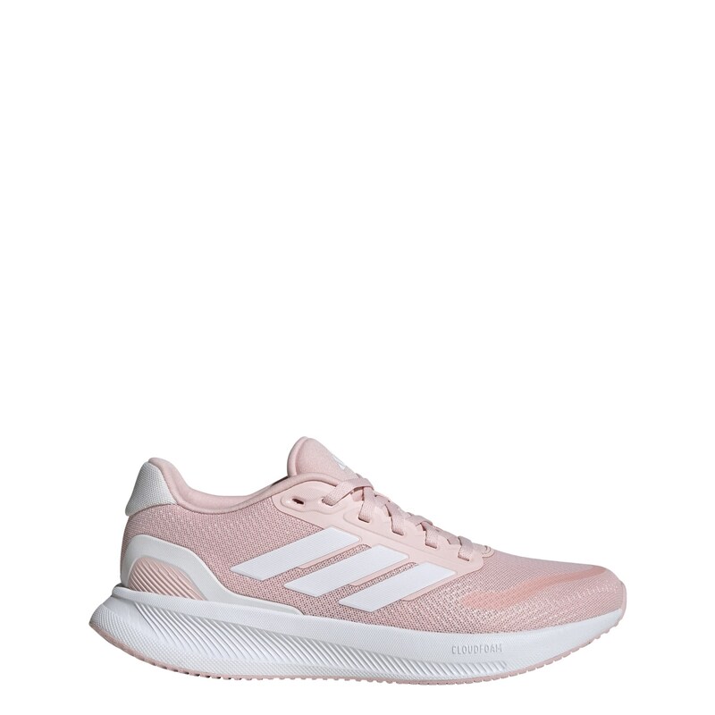 Sinned X About You Zapatillas De Running 'Runfalcon 5' ADIDAS PERFORMANCE En Rosa Pastel
