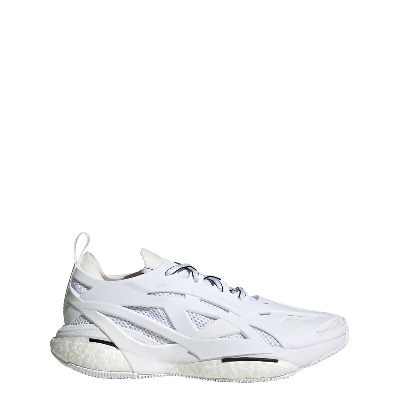 Sinned X About You Zapatillas De Running 'Solarglide ' ADIDAS BY STELLA MCCARTNEY En Blanco