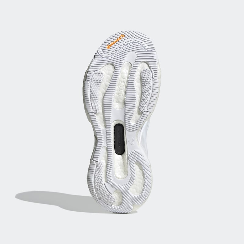 Sinned X About You Zapatillas De Running 'Solarglide ' ADIDAS BY STELLA MCCARTNEY En Blanco
