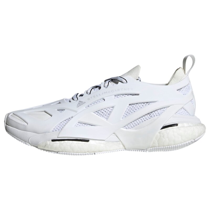 Sinned X About You Zapatillas De Running 'Solarglide ' ADIDAS BY STELLA MCCARTNEY En Blanco