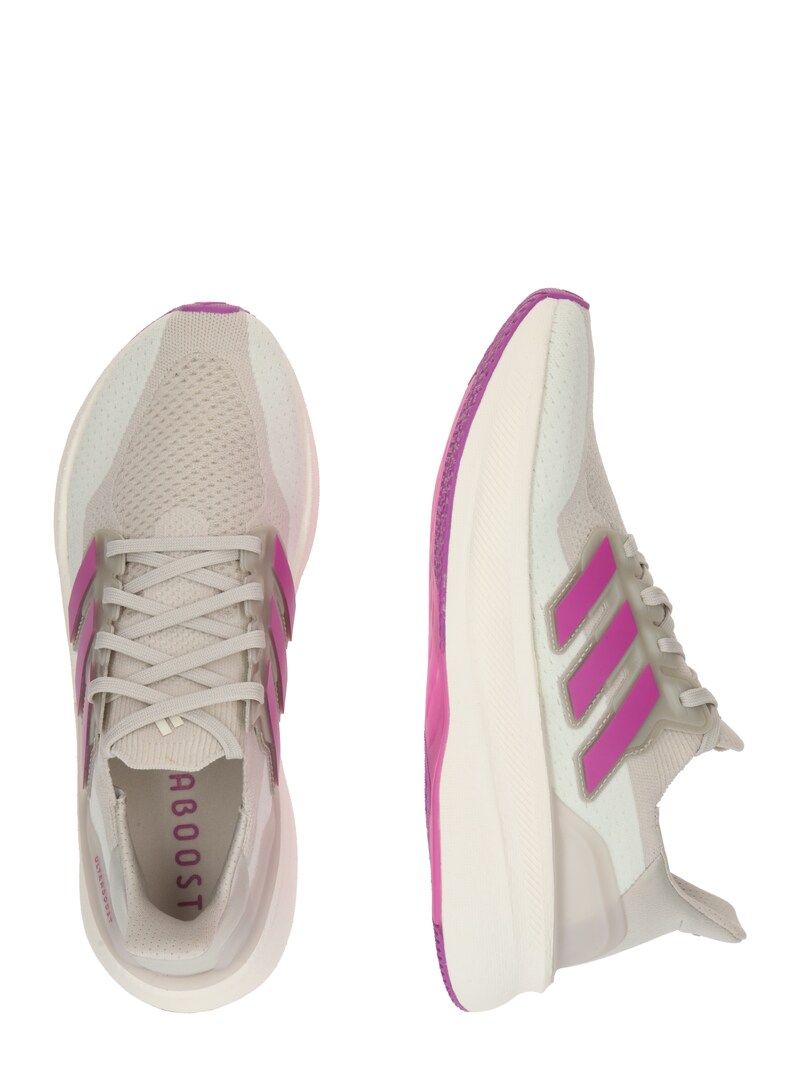 Sinned X About You Zapatillas De Running 'ULTRABOOST 5' ADIDAS PERFORMANCE En Gris Claro Fucsia