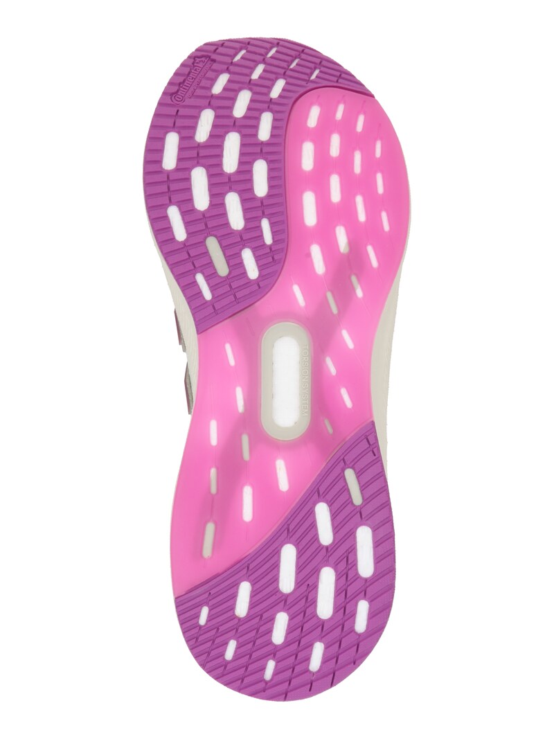 Sinned X About You Zapatillas De Running 'ULTRABOOST 5' ADIDAS PERFORMANCE En Gris Claro Fucsia