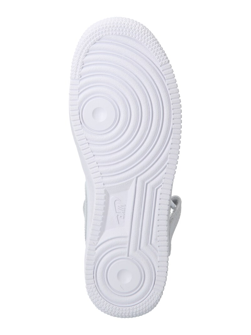 Sinned X About You Zapatillas Deportivas Altas 'Air Force 1 07' Nike Sportswear En Blanco