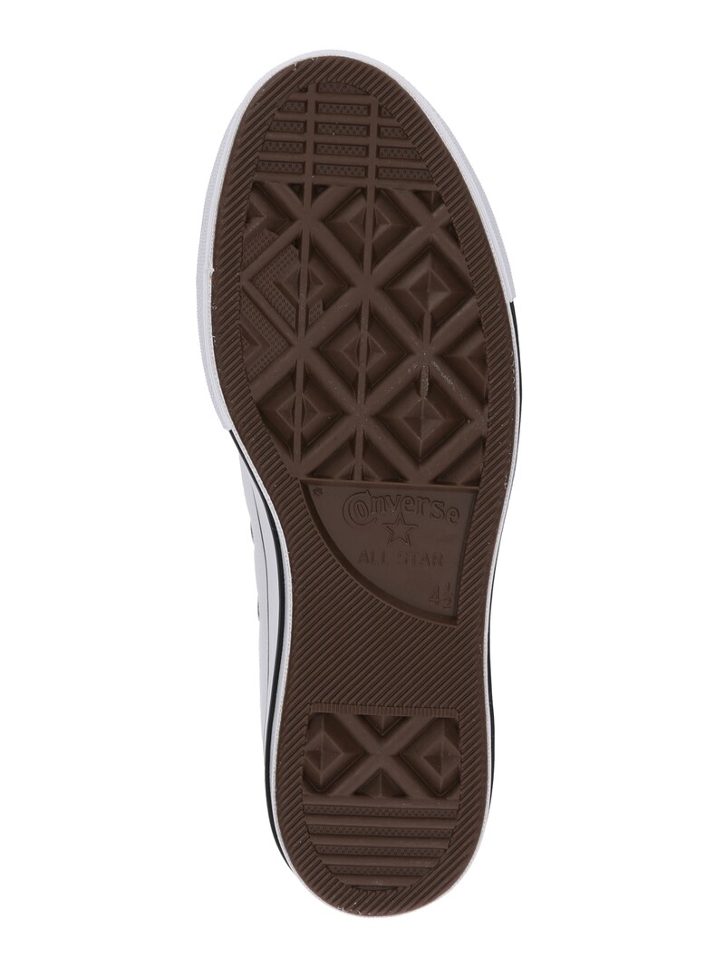 Sinned X About You Zapatillas Deportivas Altas 'Chuck TayIor All Star' CONVERSE En Blanco