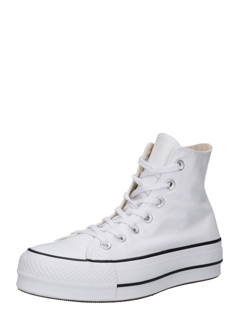 sinned x about you Zapatillas deportivas altas 'Chuck TayIor All Star' CONVERSE en Blanco