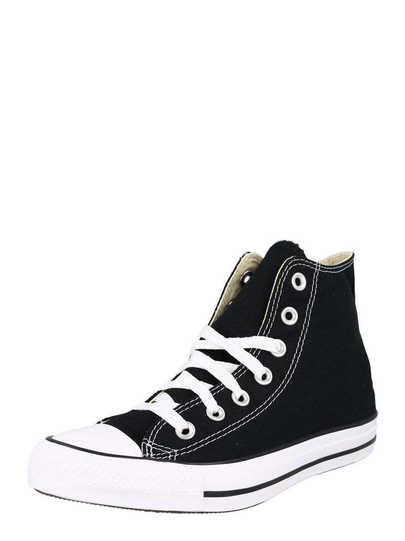 sinned x about you Zapatillas deportivas altas 'CHUCK TAYLOR ALL STAR CLASSIC HI WIDE FIT' CONVERSE en Negro