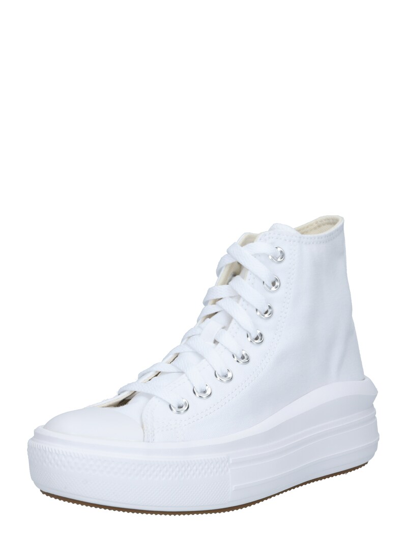 sinned x about you Zapatillas deportivas altas 'CHUCK TAYLOR ALL STAR MOVE HI' CONVERSE en Blanco