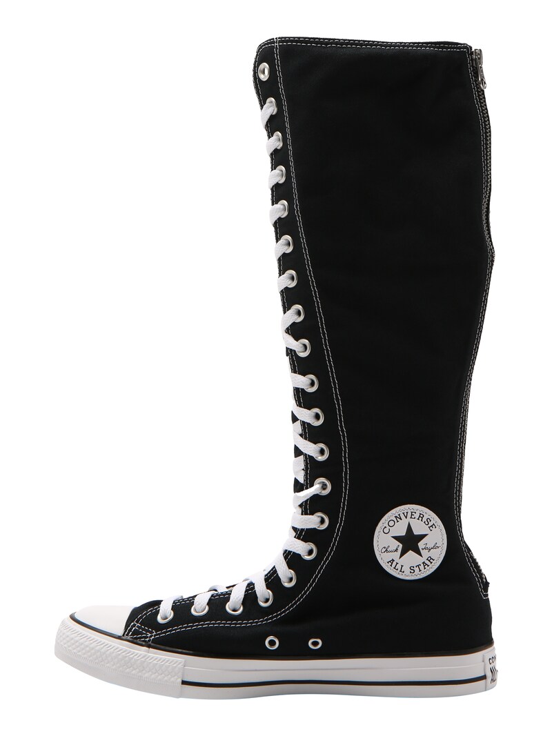 Sinned X About You Zapatillas Deportivas Altas 'CHUCK TAYLOR ALL STAR' CONVERSE En Negro