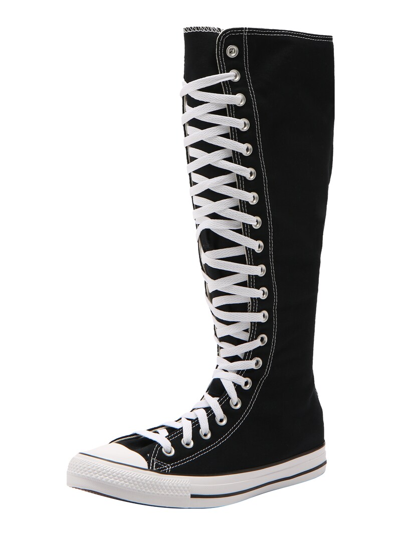 sinned x about you Zapatillas deportivas altas 'CHUCK TAYLOR ALL STAR' CONVERSE en Negro