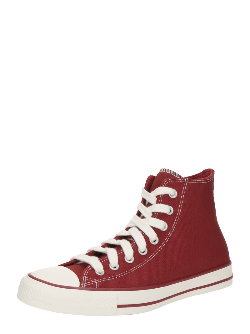 sinned x about you Zapatillas deportivas altas 'CHUCK TAYLOR ALL STAR' CONVERSE en Rojo