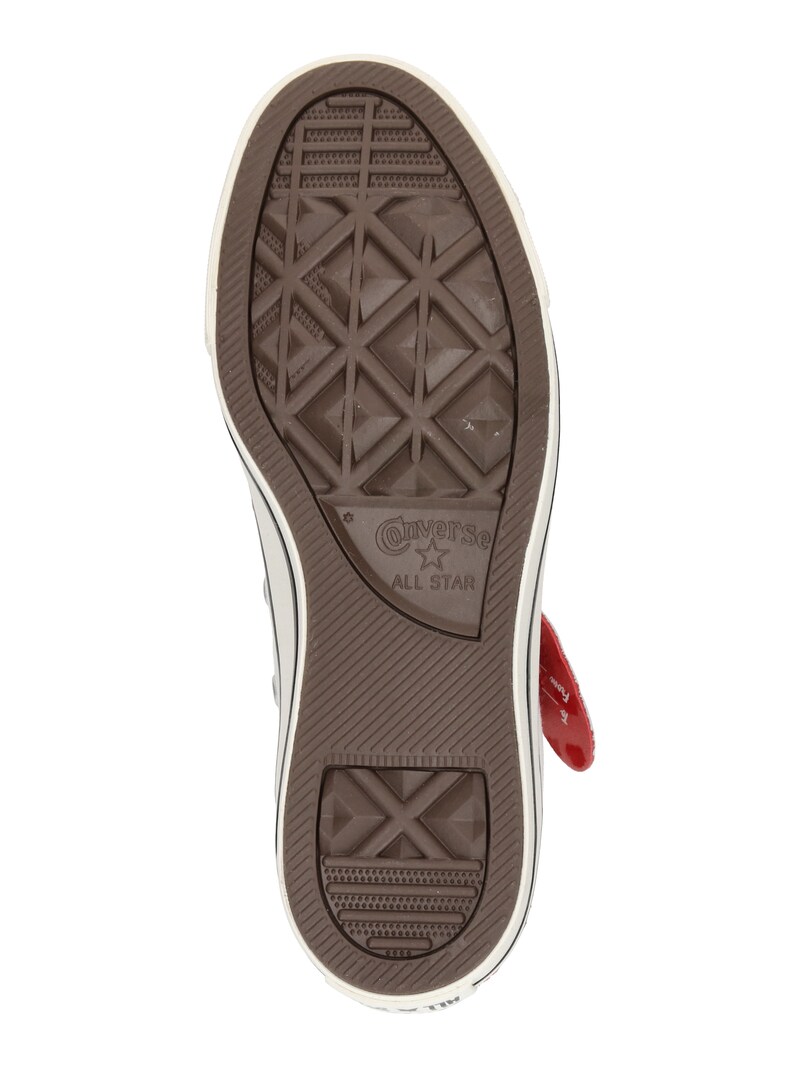 Sinned X About You Zapatillas Deportivas Altas 'CHUCK TAYLOR ALL STAR' CONVERSE En Blanco Natural