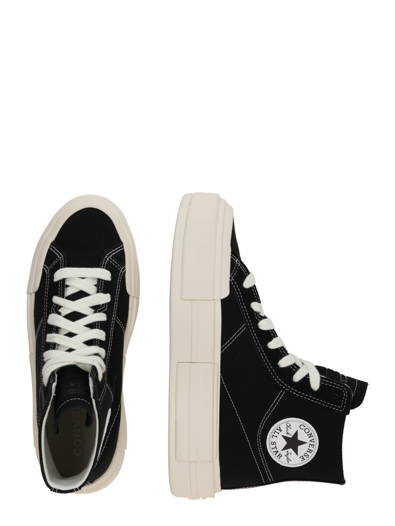 Sinned X About You Zapatillas Deportivas Altas 'CHUCK TAYLOR ALL STAR CRUISE' CONVERSE En Negro