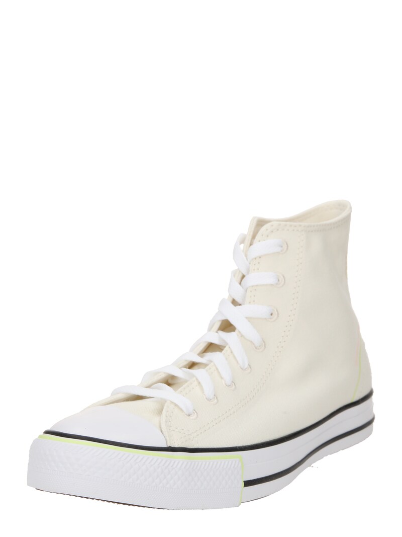 sinned x about you Zapatillas deportivas altas 'Chuck Taylor All Star' CONVERSE en Beige