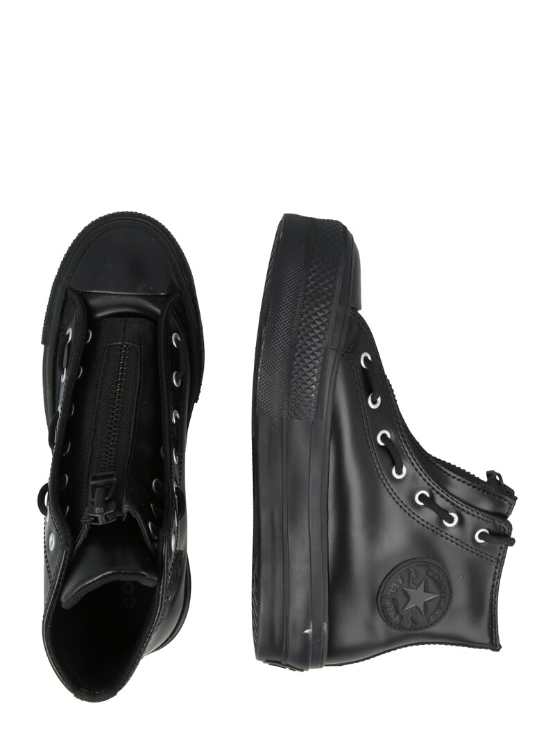 Sinned X About You Zapatillas Deportivas Altas 'CHUCK TAYLOR ALL STAR LIFT' CONVERSE En Negro