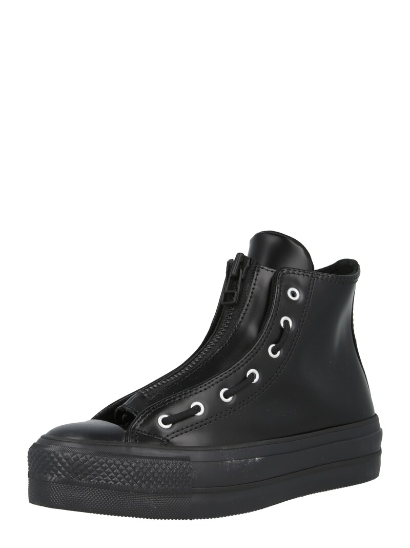 sinned x about you Zapatillas deportivas altas 'CHUCK TAYLOR ALL STAR LIFT' CONVERSE en Negro