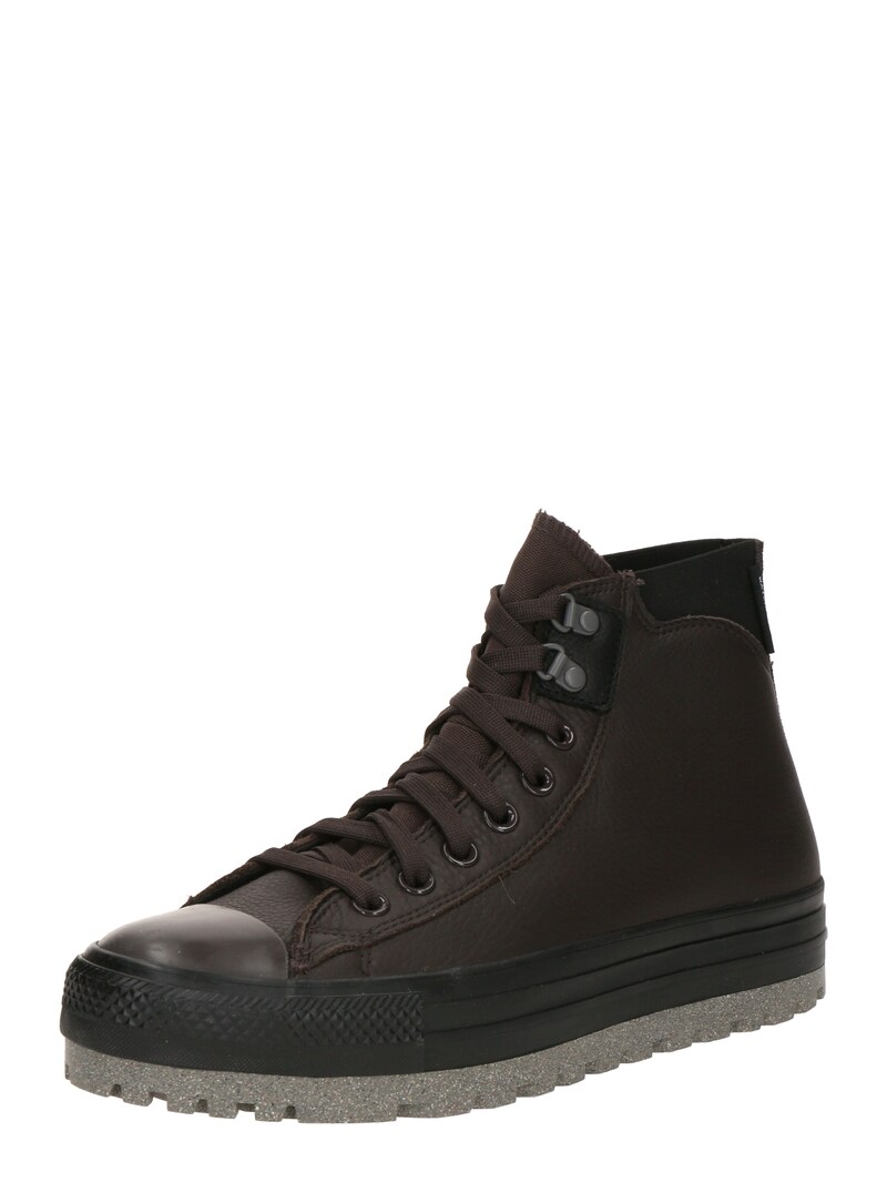 sinned x about you Zapatillas deportivas altas 'CHUCK TAYLOR ALL STAR CITY TREK' CONVERSE en Marrón