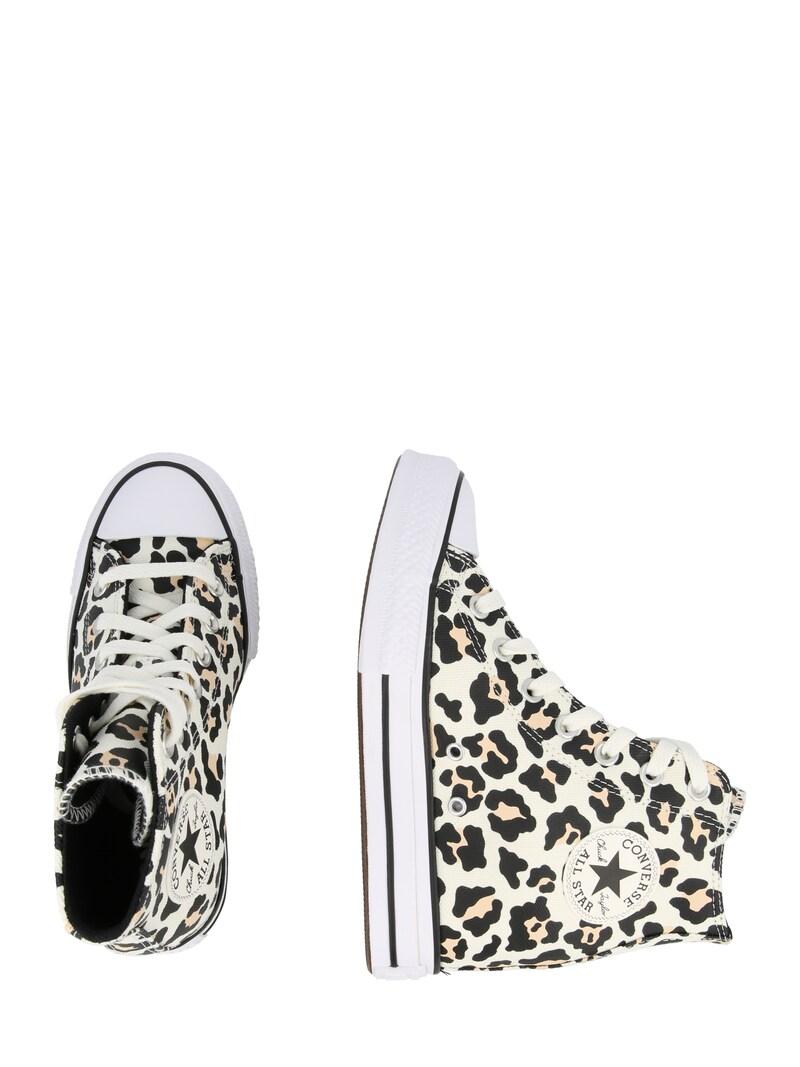 Sinned X About You Zapatillas Deportivas Altas CONVERSE En Blanco