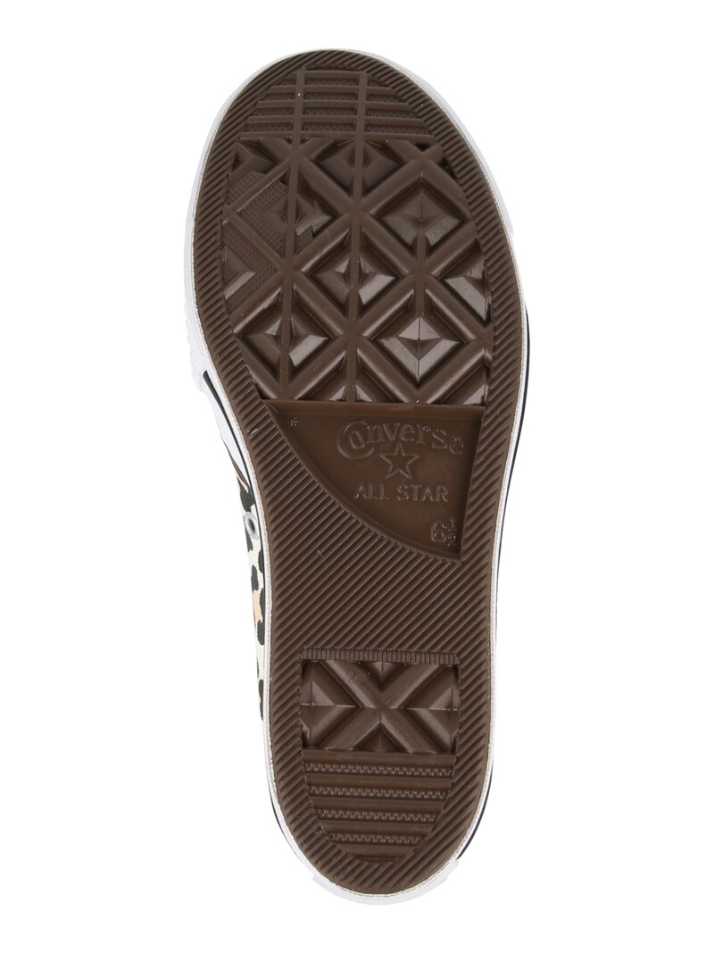 Sinned X About You Zapatillas Deportivas Altas CONVERSE En Blanco