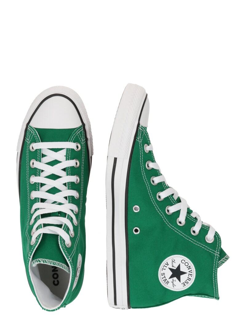 Sinned X About You Zapatillas Deportivas Altas CONVERSE En Verde