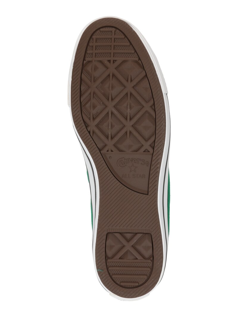 Sinned X About You Zapatillas Deportivas Altas CONVERSE En Verde
