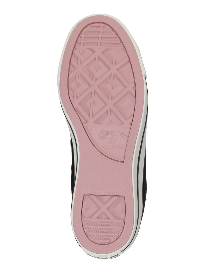 Sinned X About You Zapatillas Deportivas Altas 'CTAS' CONVERSE En Negro