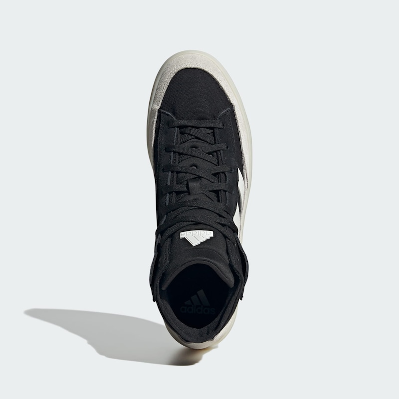 Sinned X About You Zapatillas Deportivas Altas 'ZNSORED' ADIDAS SPORTSWEAR En Negro
