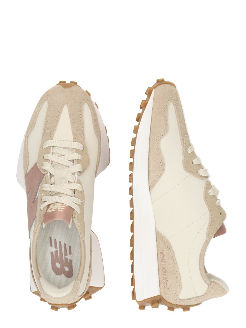 Sinned X About You Zapatillas Deportivas Bajas '327' New Balance En Marrón Claro