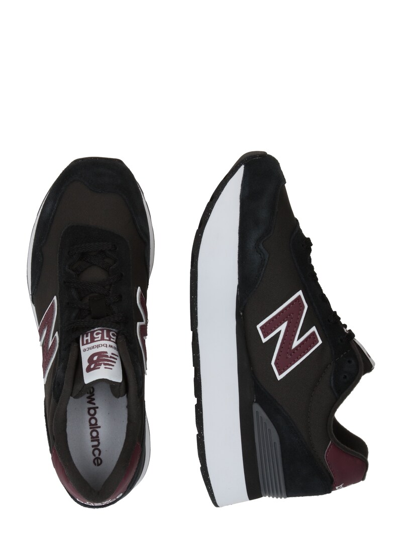 Sinned X About You Zapatillas Deportivas Bajas '515' New Balance En Negro