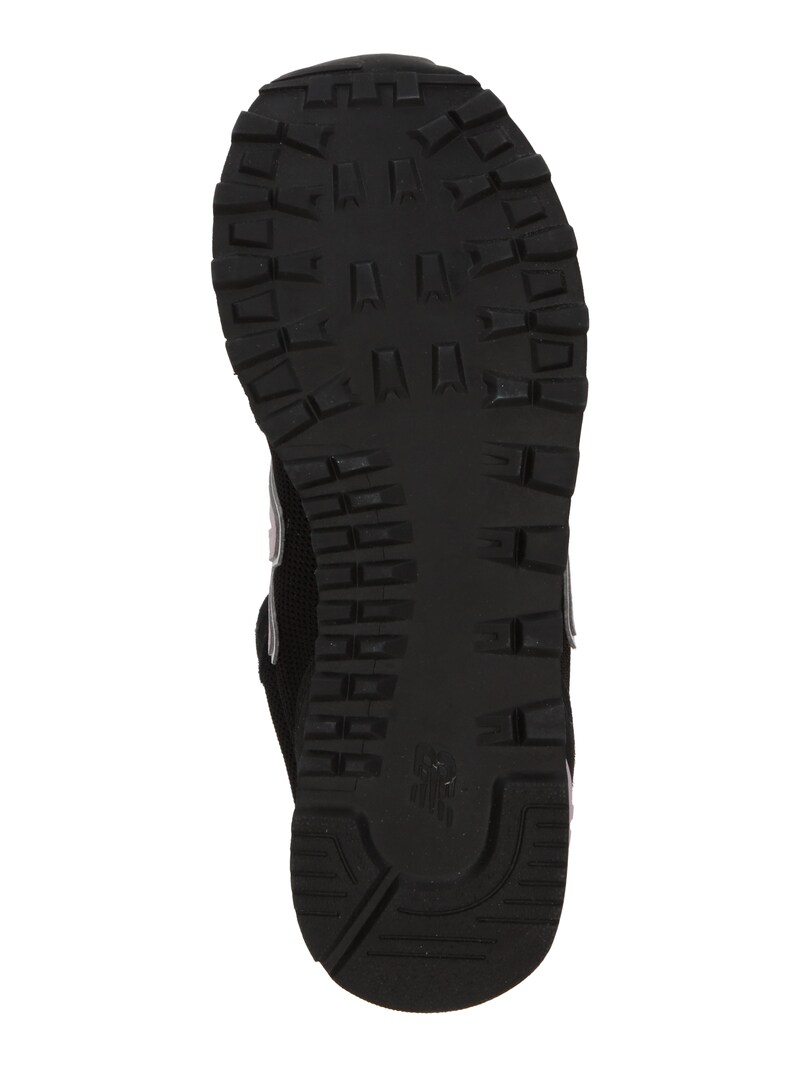 Sinned X About You Zapatillas Deportivas Bajas '515' New Balance En Negro