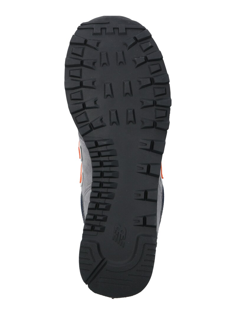 Sinned X About You Zapatillas Deportivas Bajas '574' New Balance En Gris