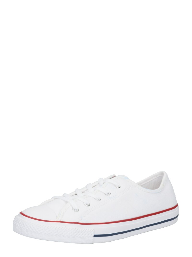 sinned x about you Zapatillas deportivas bajas 'All Star Dainty' CONVERSE en Blanco