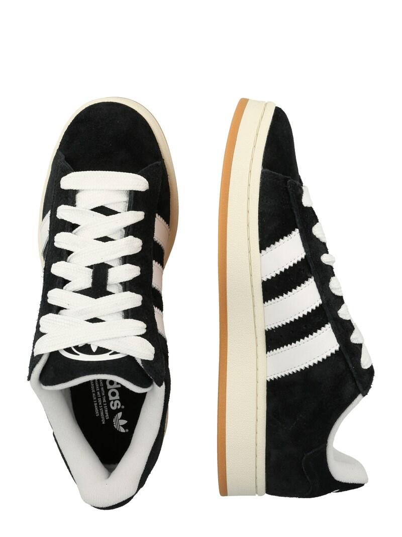Sinned X About You Zapatillas Deportivas Bajas 'Campus 00S' ADIDAS ORIGINALS En Negro