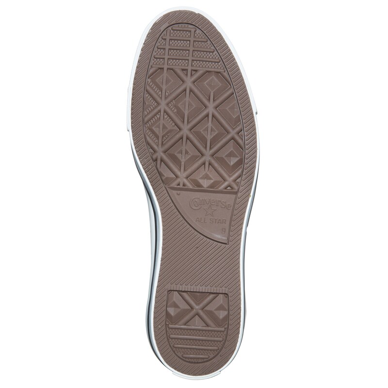 Sinned X About You Zapatillas Deportivas Bajas 'Chuck Taylor All Star Classic' CONVERSE En Negro