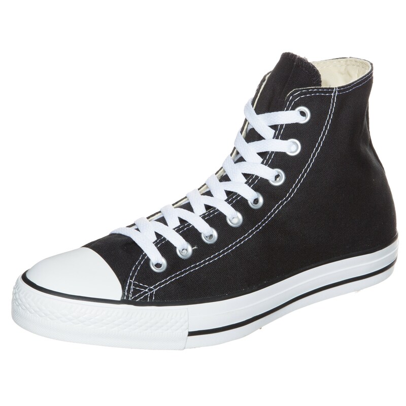 Sinned X About You Zapatillas Deportivas Bajas 'Chuck Taylor All Star Classic' CONVERSE En Negro