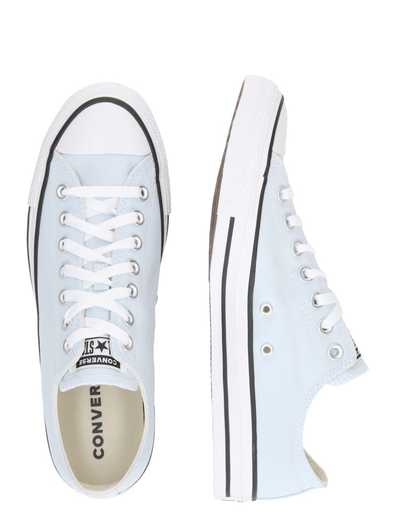 Sinned X About You Zapatillas Deportivas Bajas 'CHUCK TAYLOR ALL STAR' CONVERSE En Azul Pastel